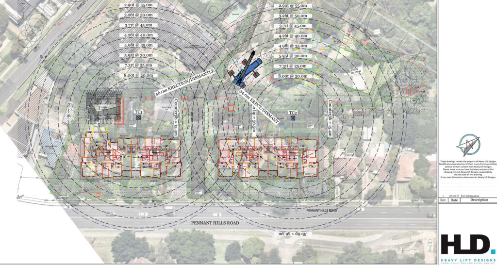HLD Property Development Services Heavy Lift Designs