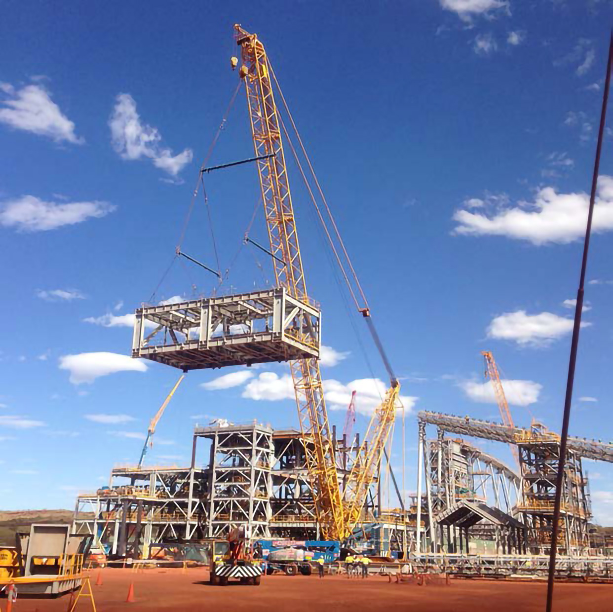 Construction Lift Design Services